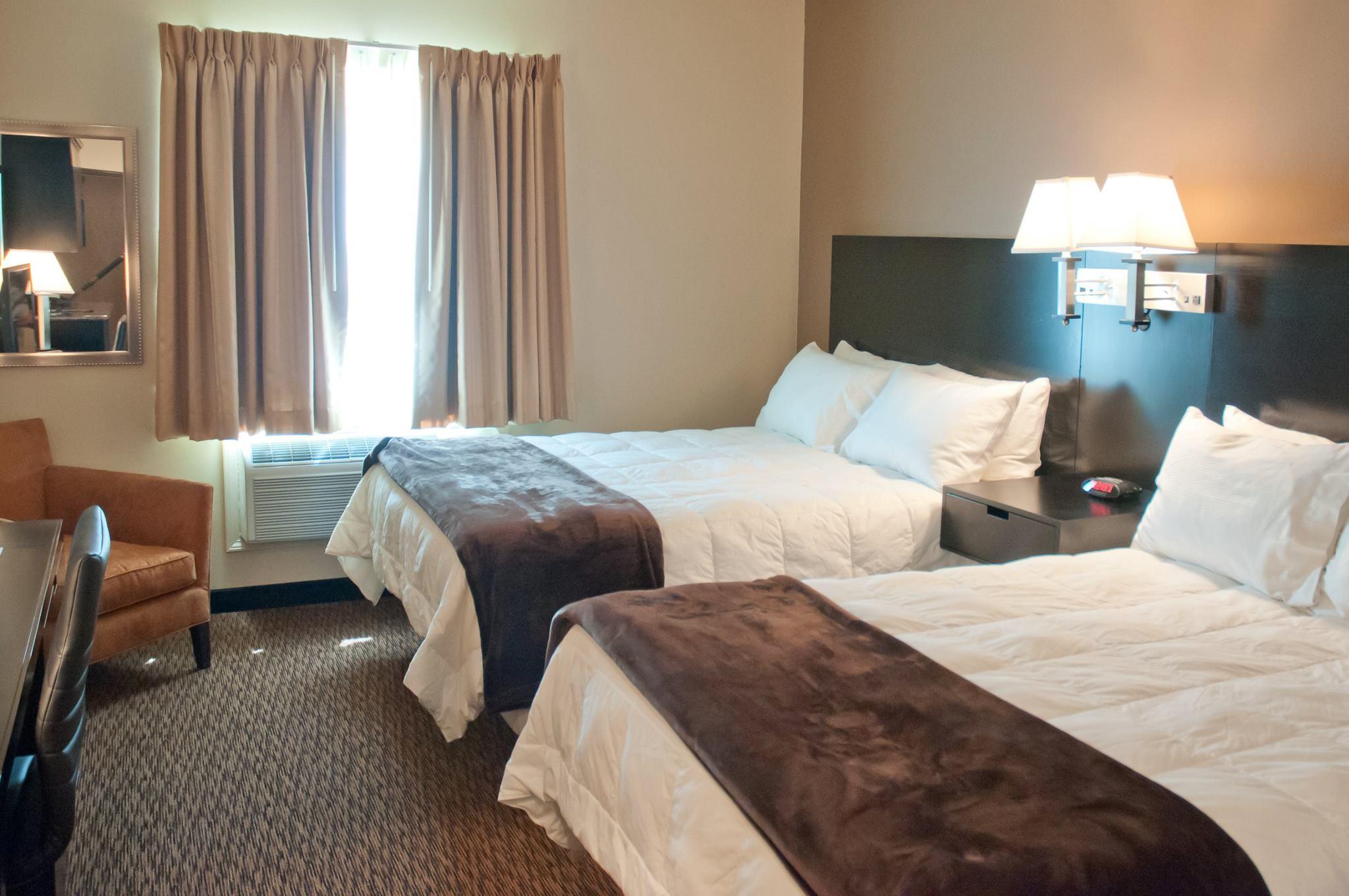 Van Hook Territorial Inn-官方