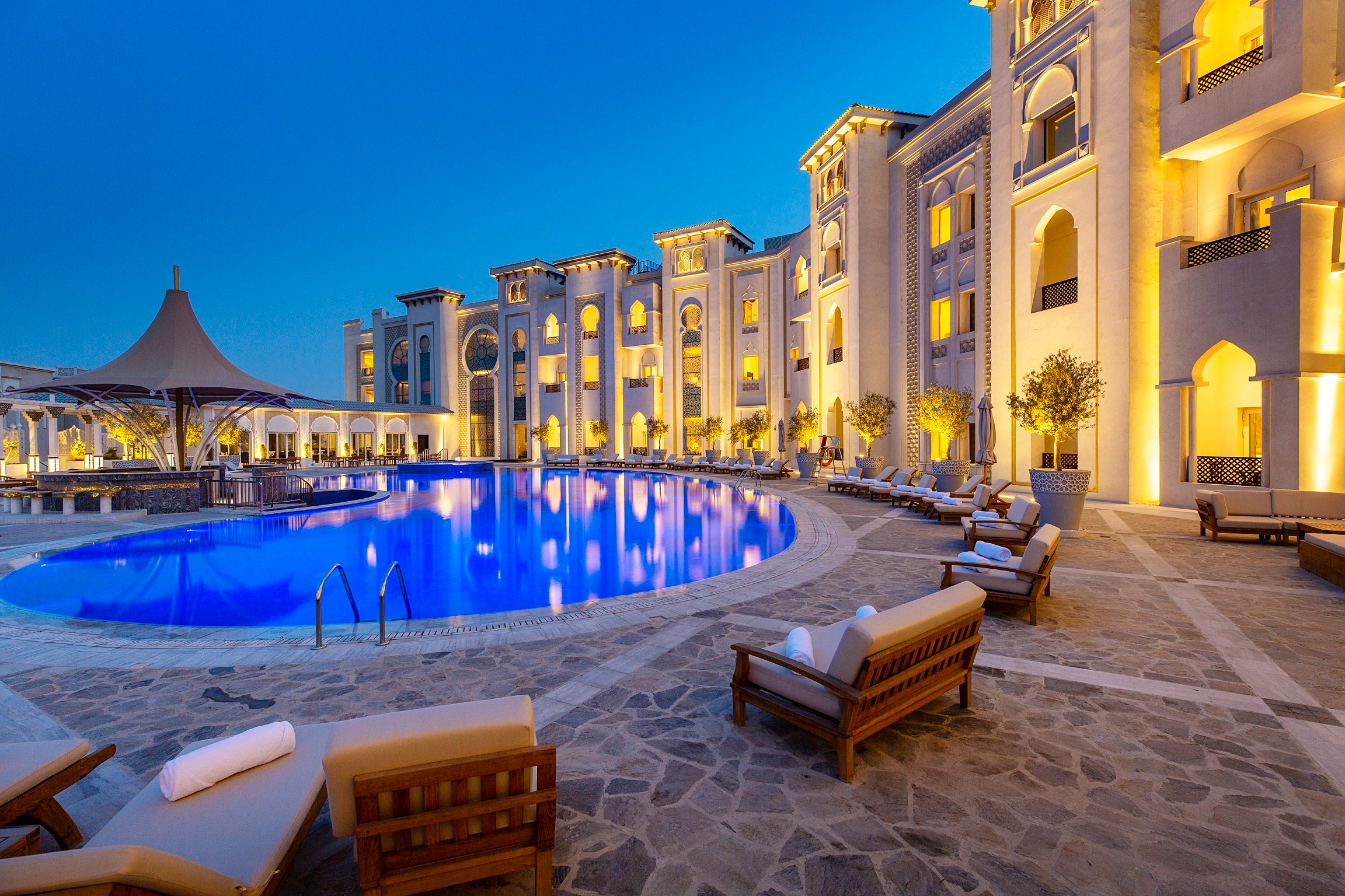 Ezdan Palace Hotel-官方