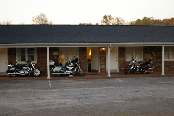 Wilkesboro酒店住宿-Williams Motel