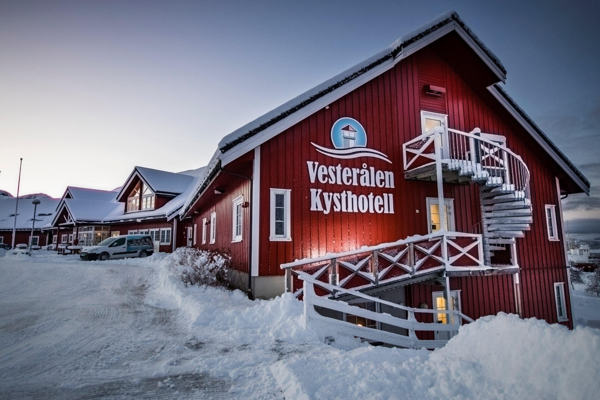 Vesterålen Kysthotell-官方