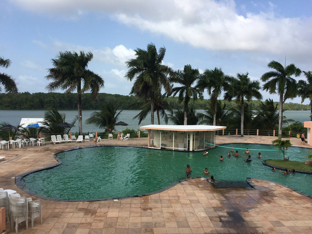 Salinopolis酒店住宿-Hotel Paraiso do Atlantico