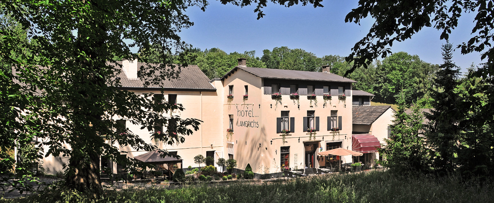 Hotel Lamerichs-官方