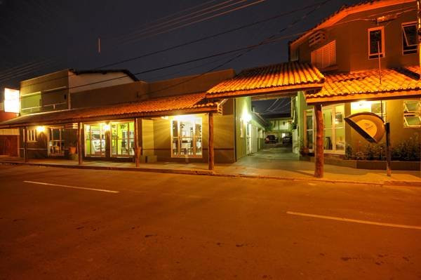 南马托格罗索州酒店住宿-Hotel Querencia