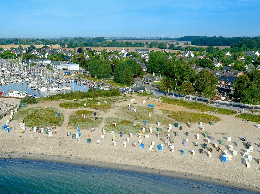 Strande酒店住宿-Strandhotel