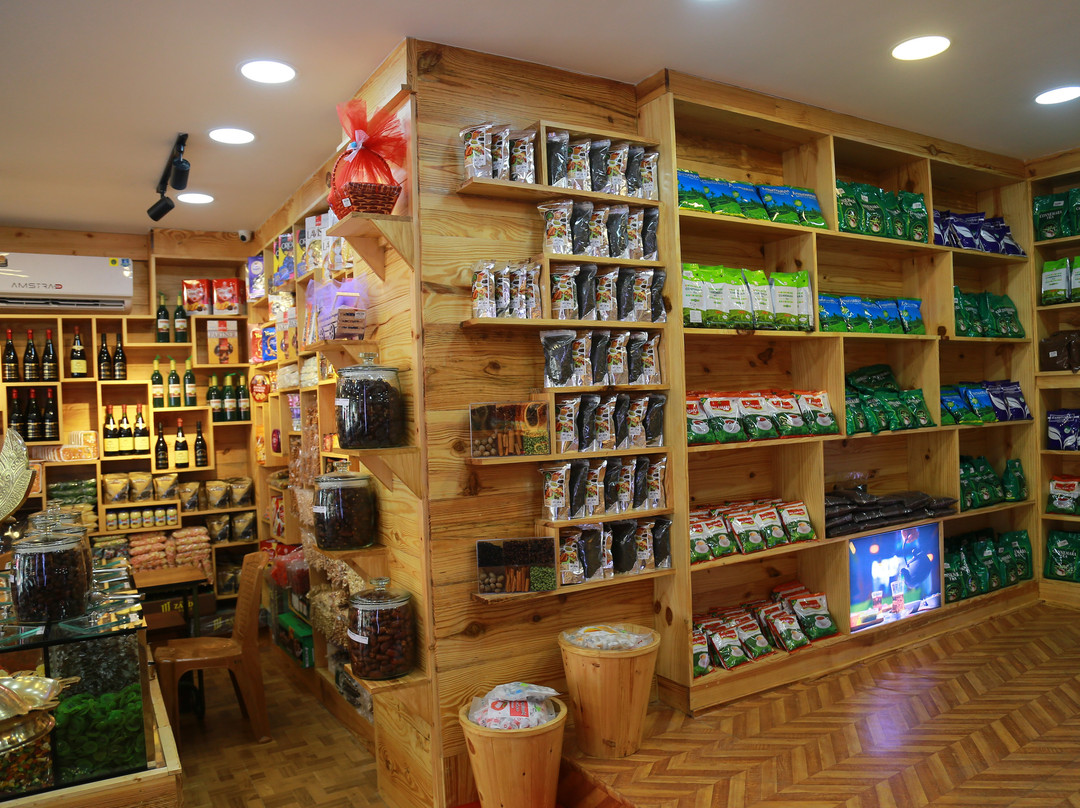 Jjk Spices-Kattappana必去景点