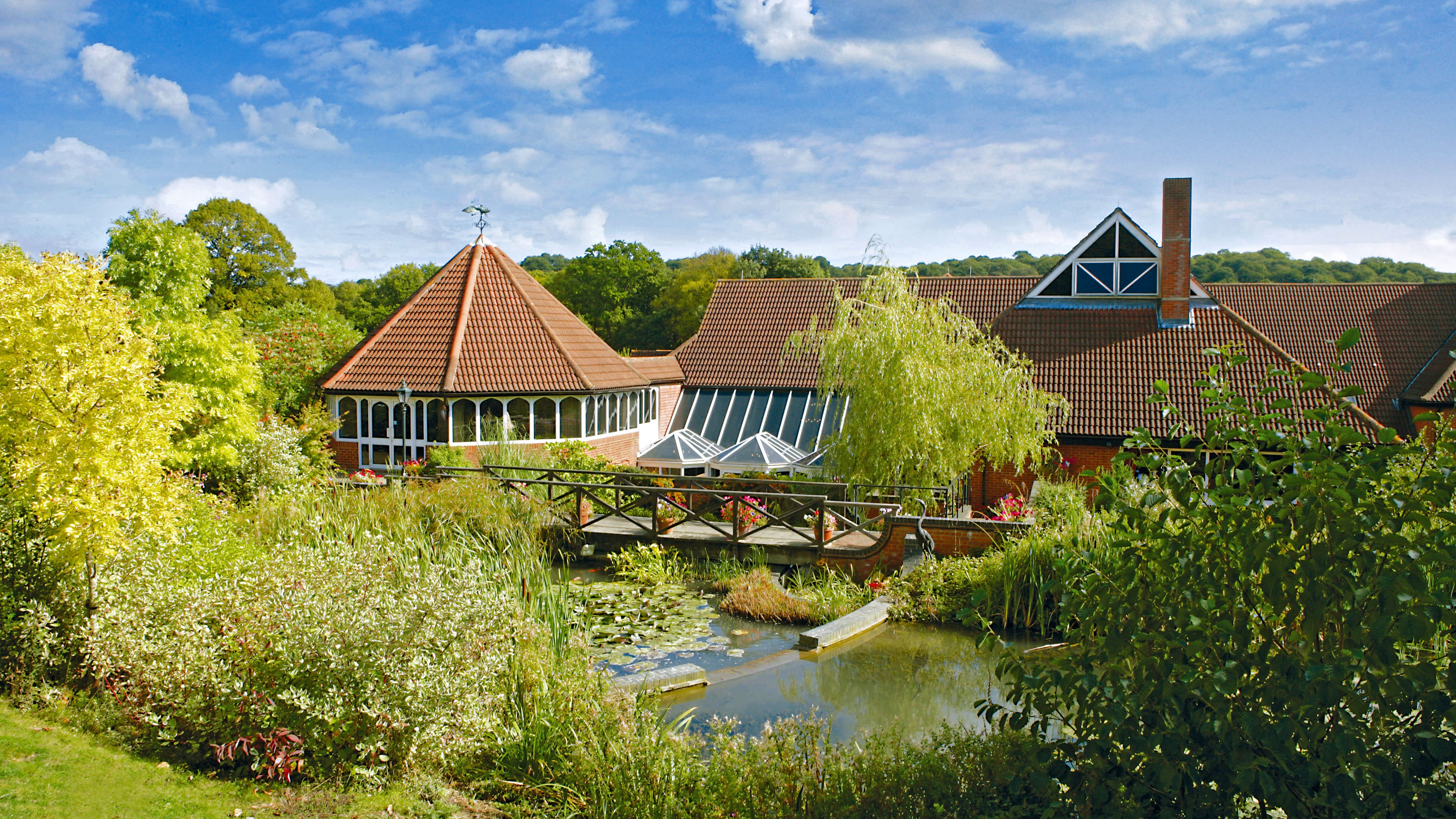 Donnington Valley Hotel, Golf & Spa-官方