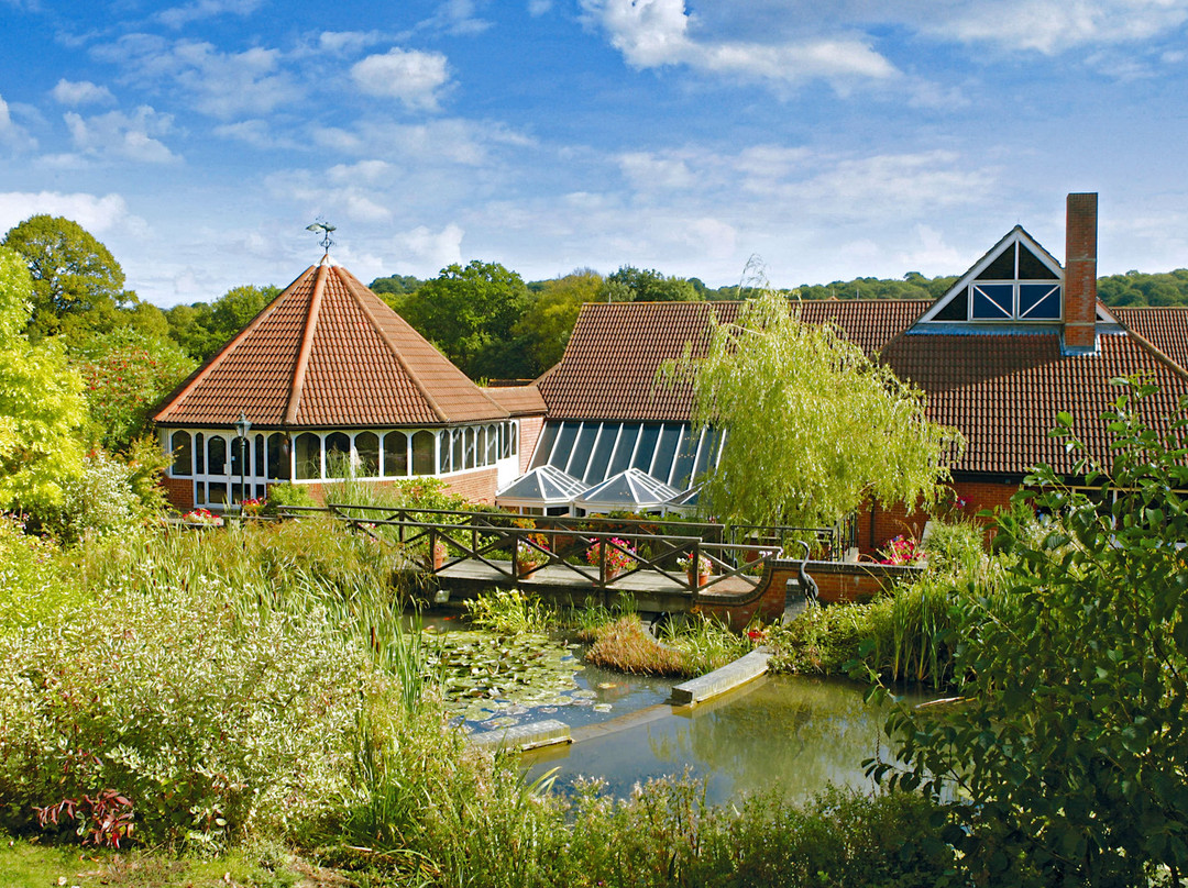 Donnington Valley Hotel, Golf & Spa主图