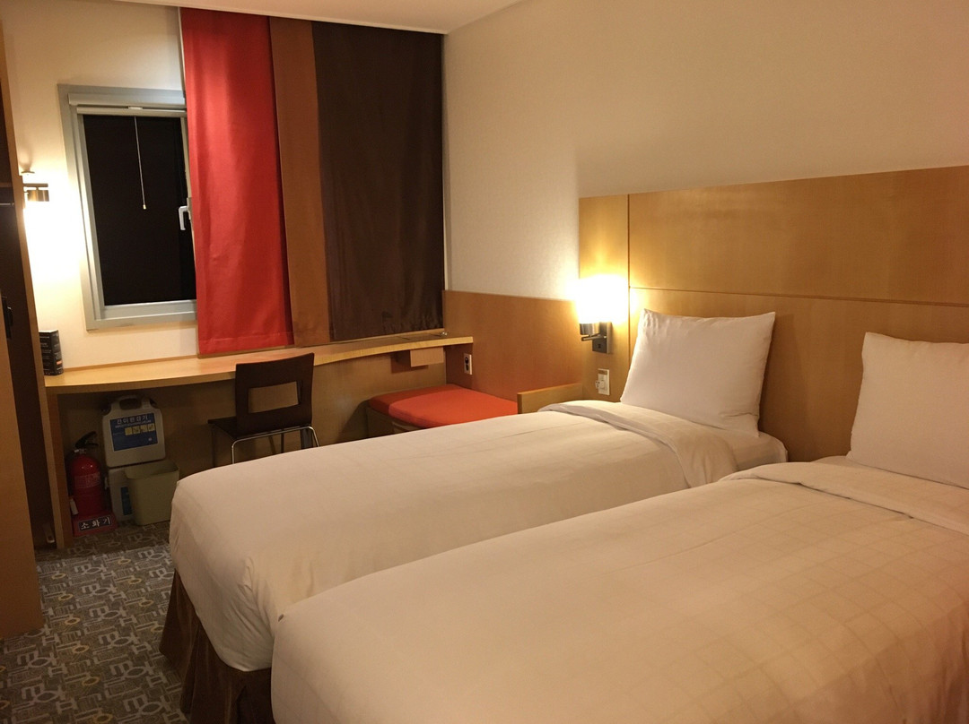 Suncheon Royal Tourist Hotel
