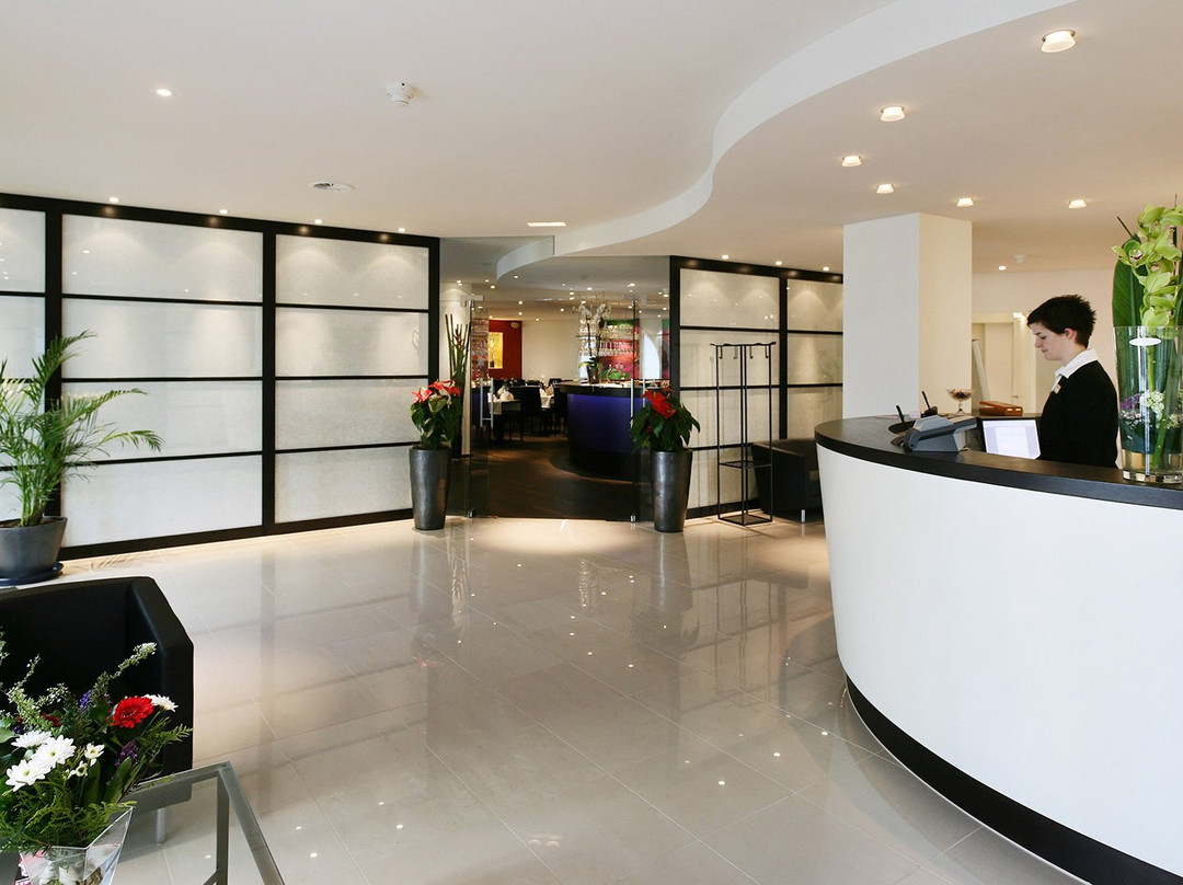 Sorell Hotel Speer主图