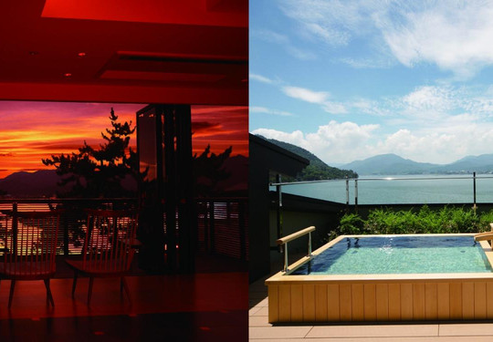 藏宿伊吕波酒店