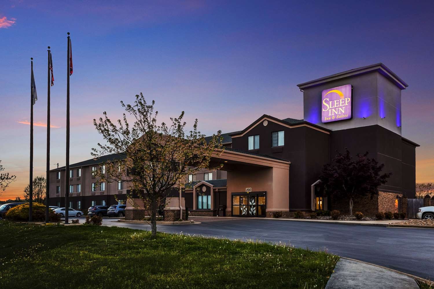 Sleep Inn & Suites Kingsport Tricities Airport-官方