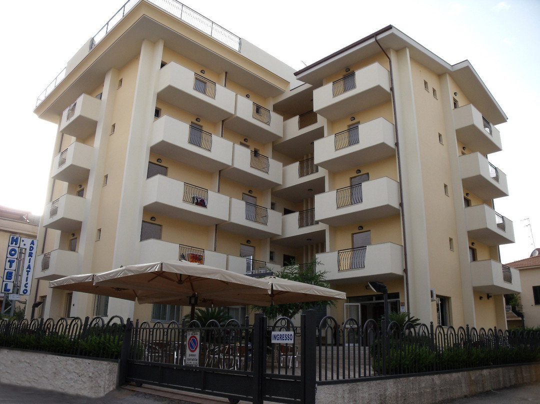 Hotel Adriatico