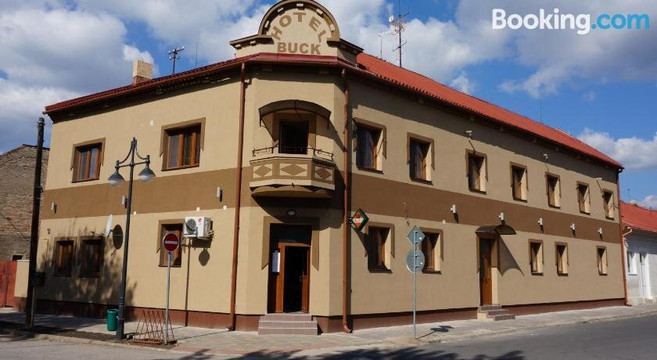 Turisticka Ubytovna Buck