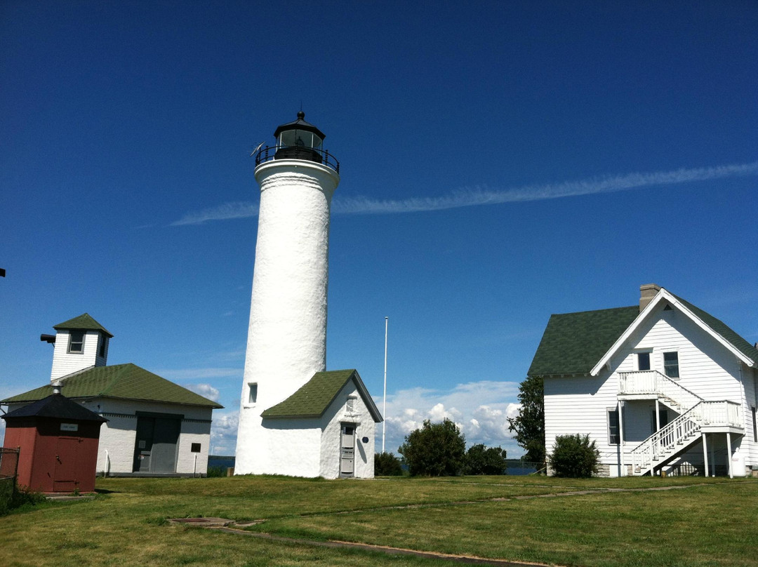 Tibbett's Point Lighthouse景点图片