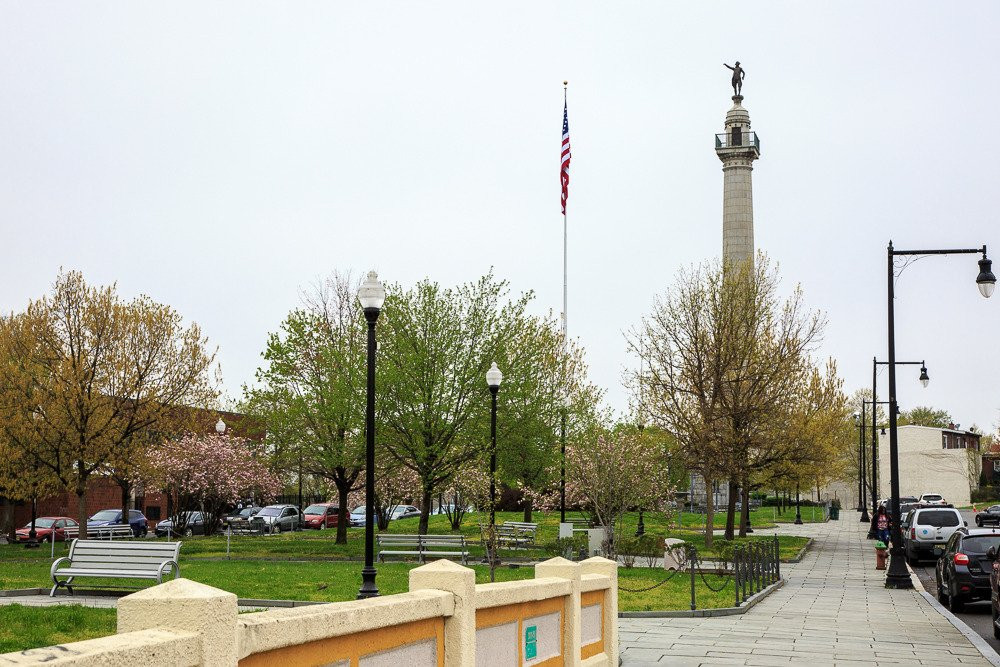 Trenton Battle Monument景点图片