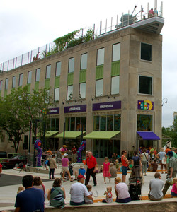 Madison Children's Museum景点门票图片