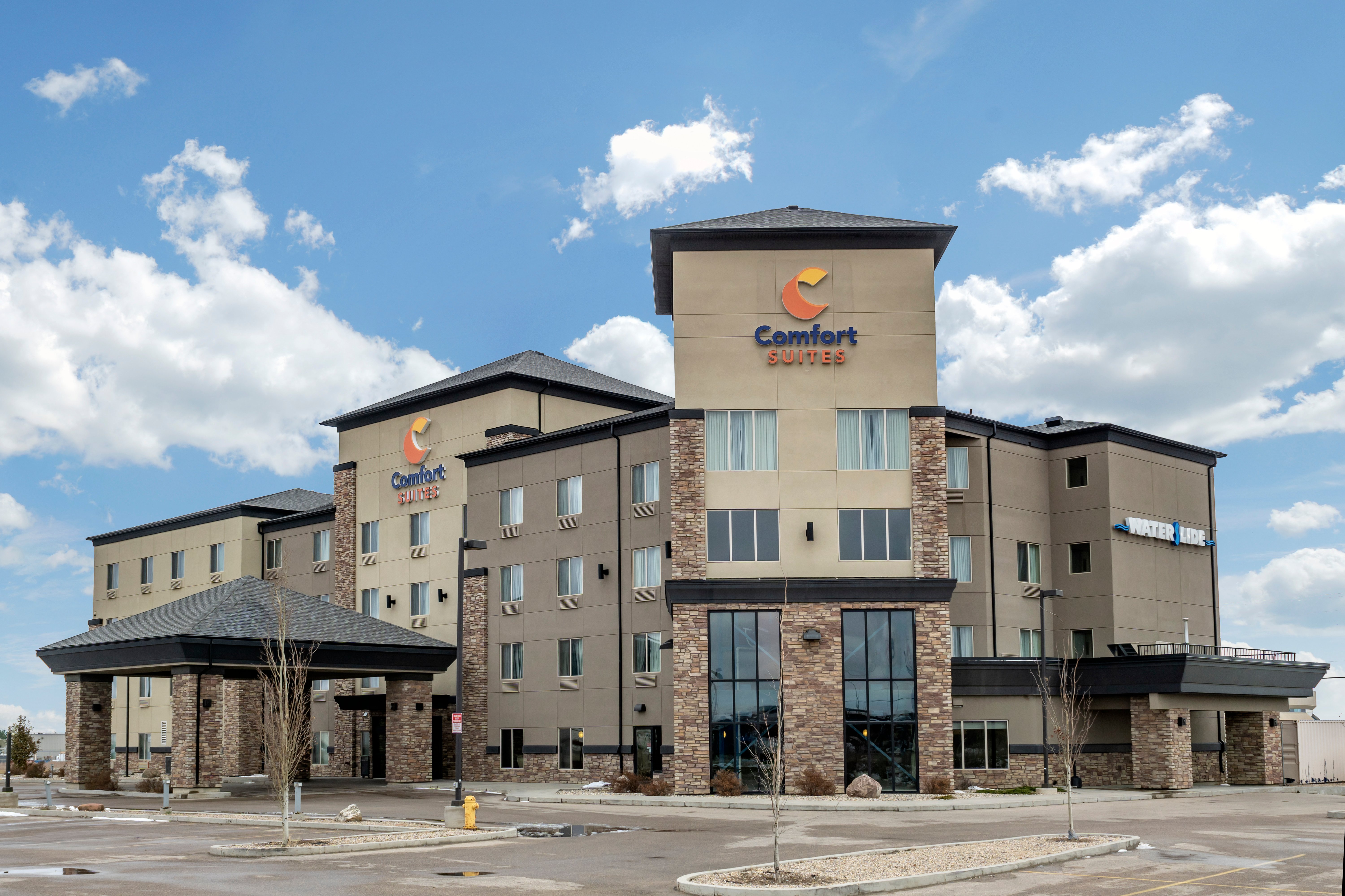 Comfort Suites Saskatoon-官方