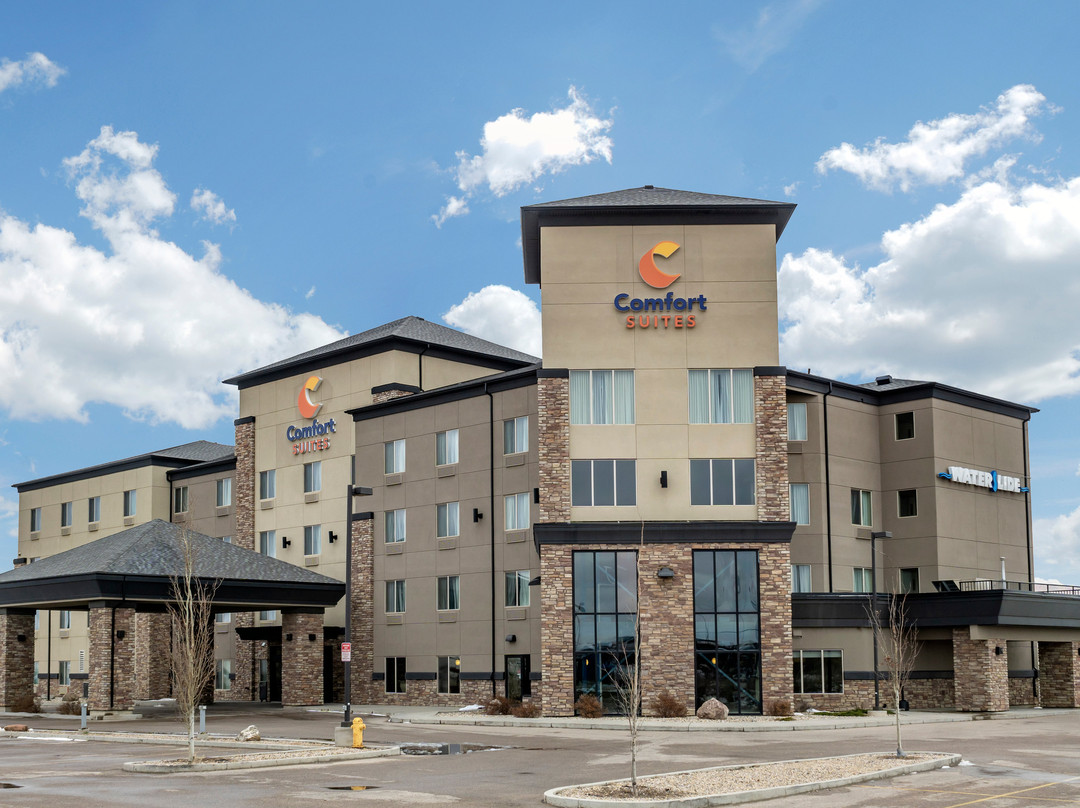 Comfort Suites Saskatoon主图