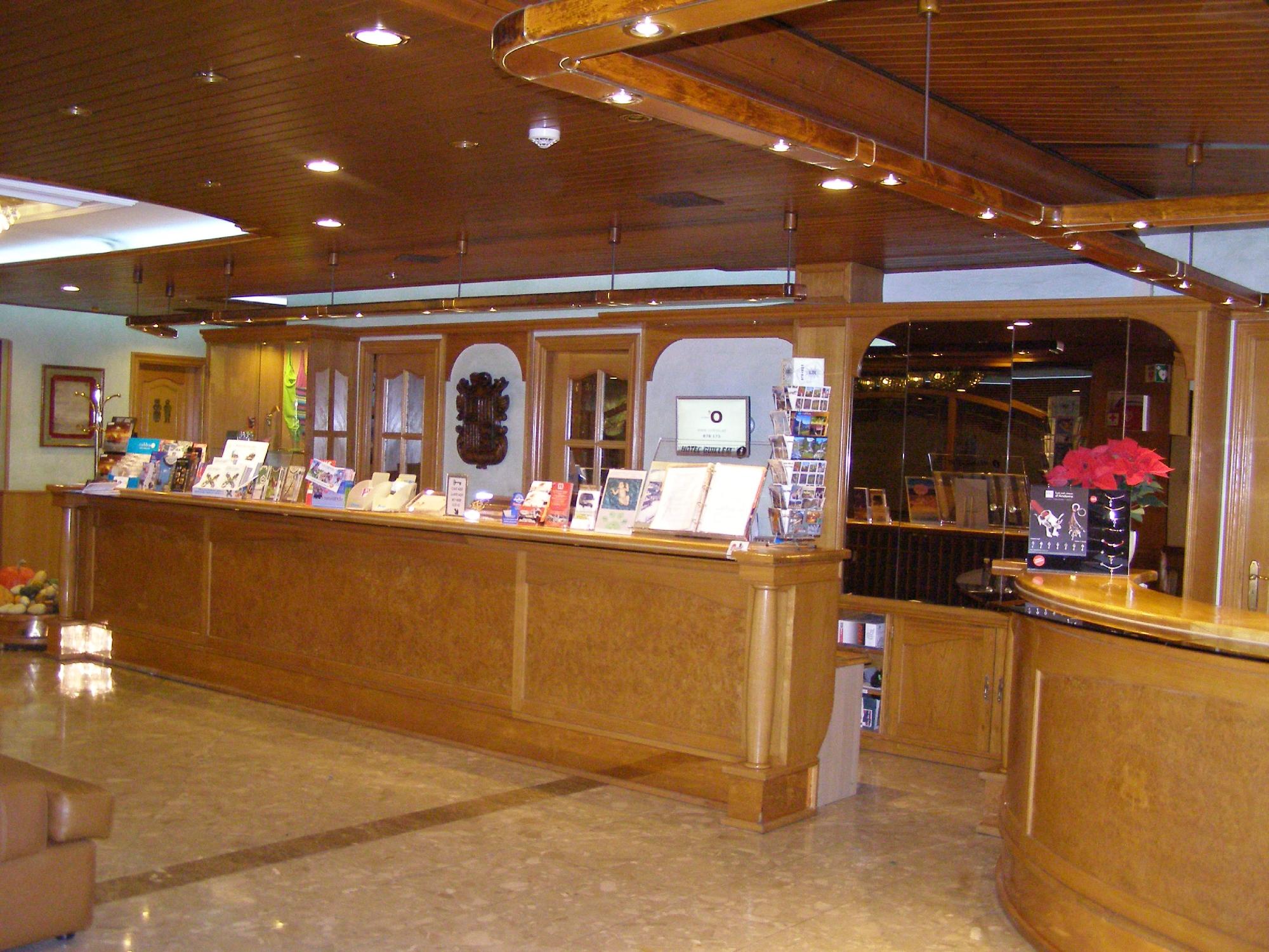 Guillem Hotel-浴室