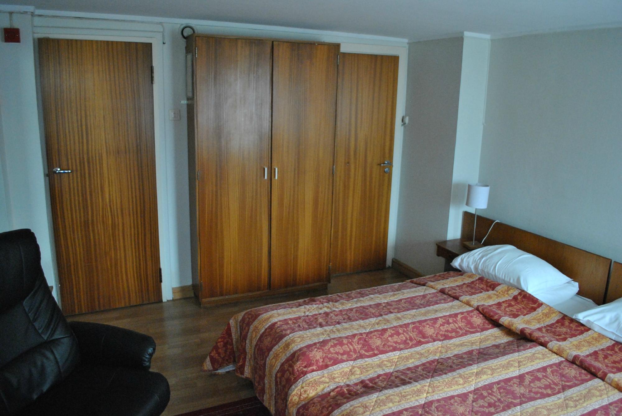 Nordstjernen Hotell-客卧