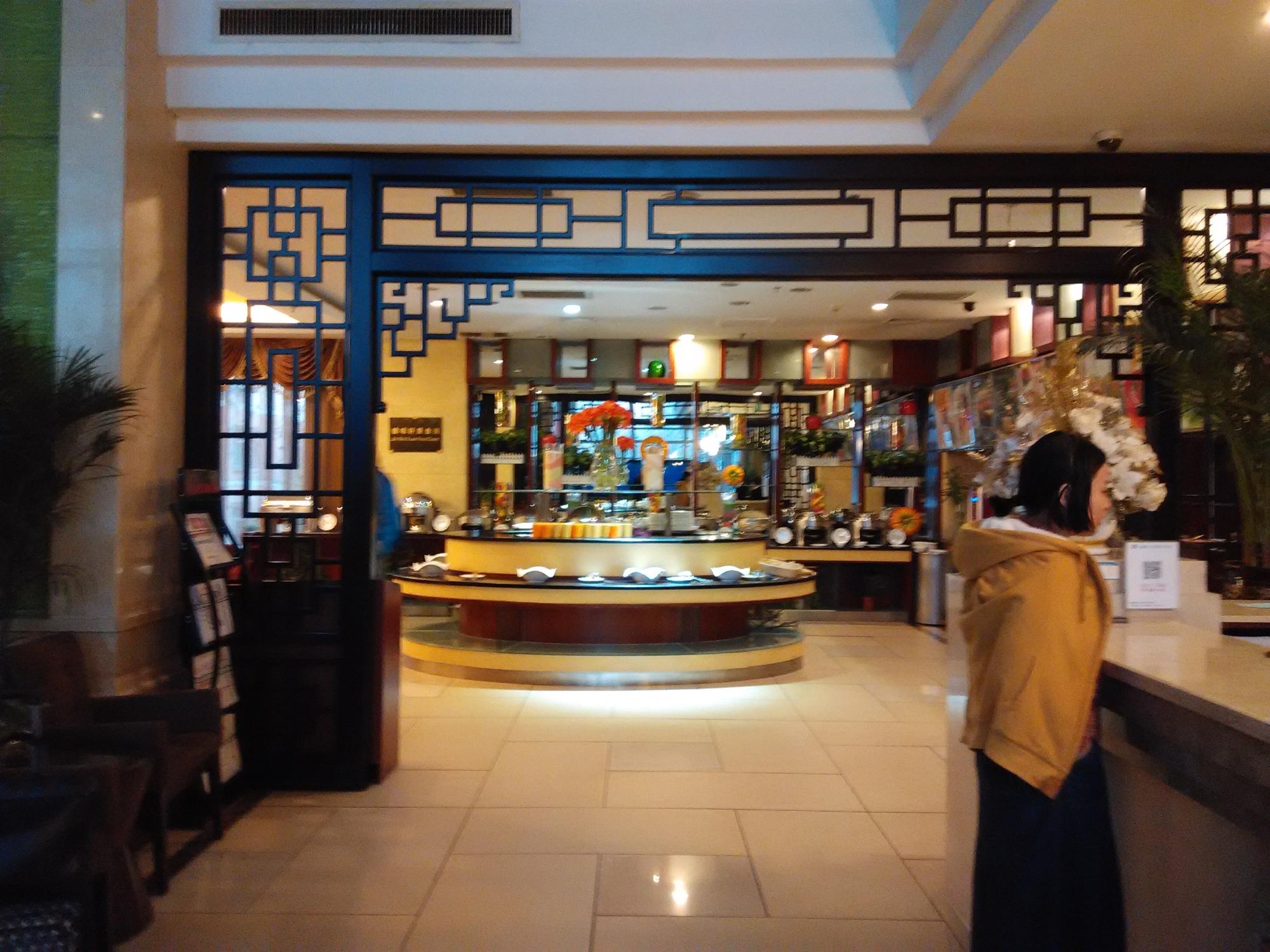 锦泰源商务酒店-浴室