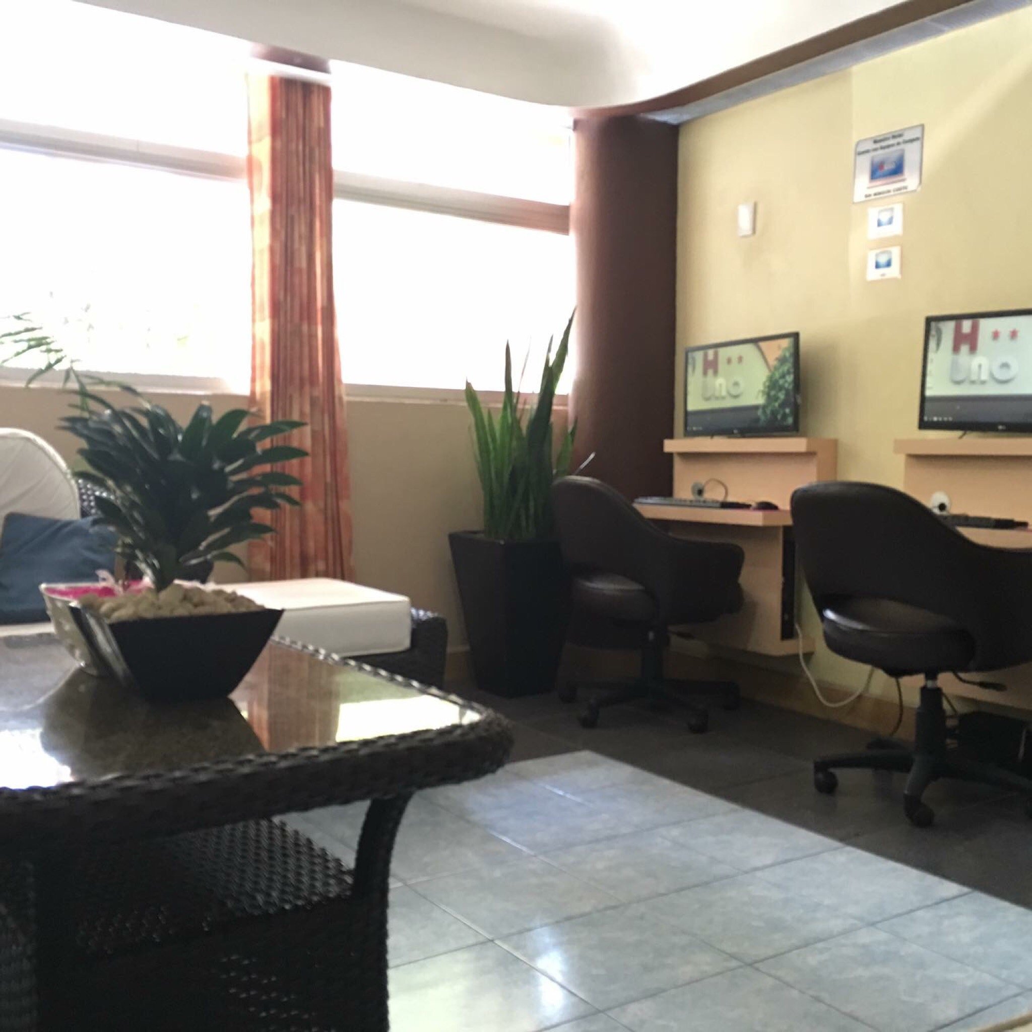 Hotel Fabiola-浴室