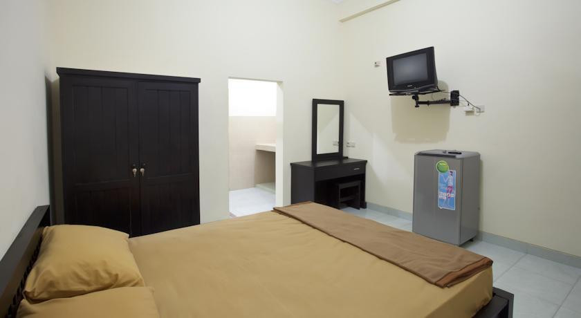 Pemogan酒店住宿-OYO 90411 Pondok 828 Taman Residence