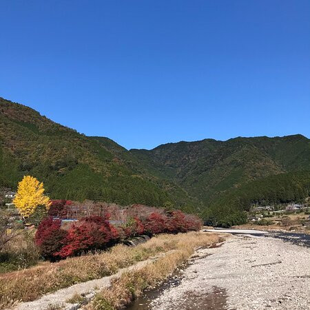 Chikatsuyu-oji Ruin景点图片