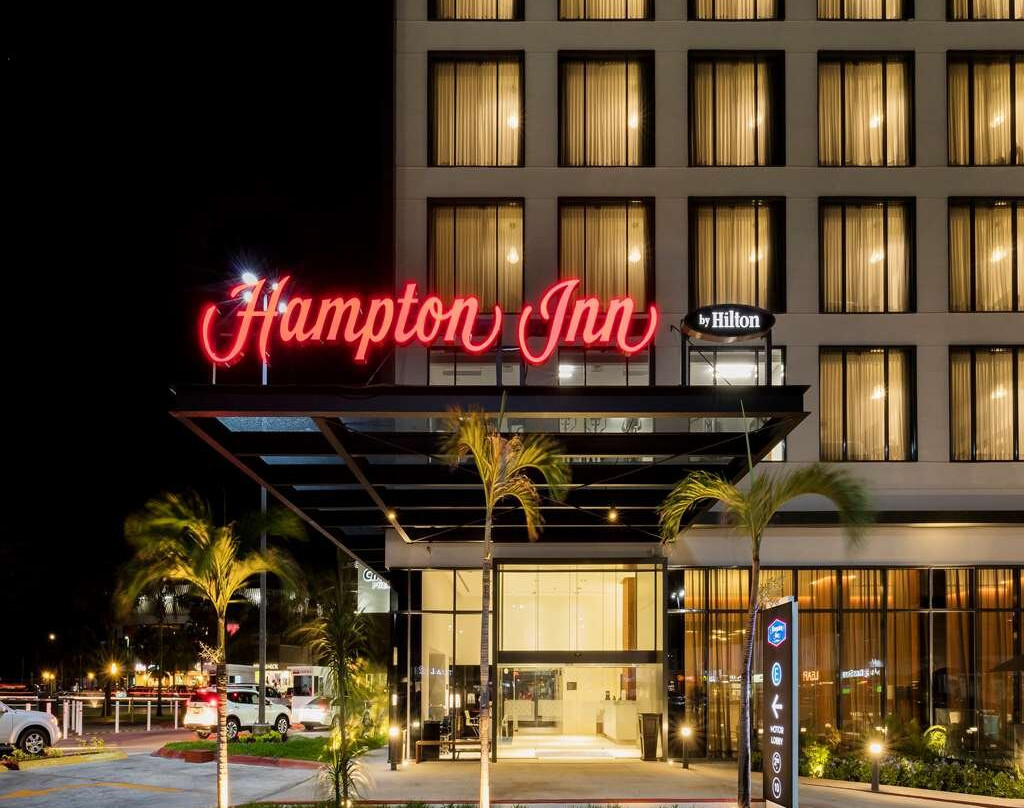 Hampton Inn by Hilton Cancun Cumbres主图