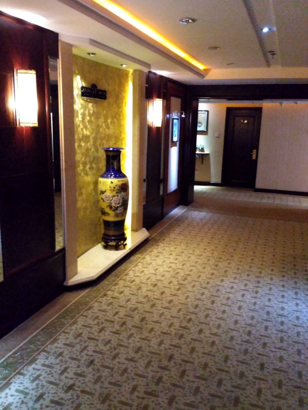 锦江之星承德避暑山庄环城南路酒店-浴室