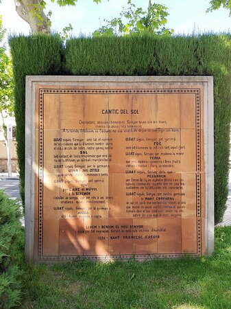 Passeig Verdaguer-伊瓜拉达必去景点