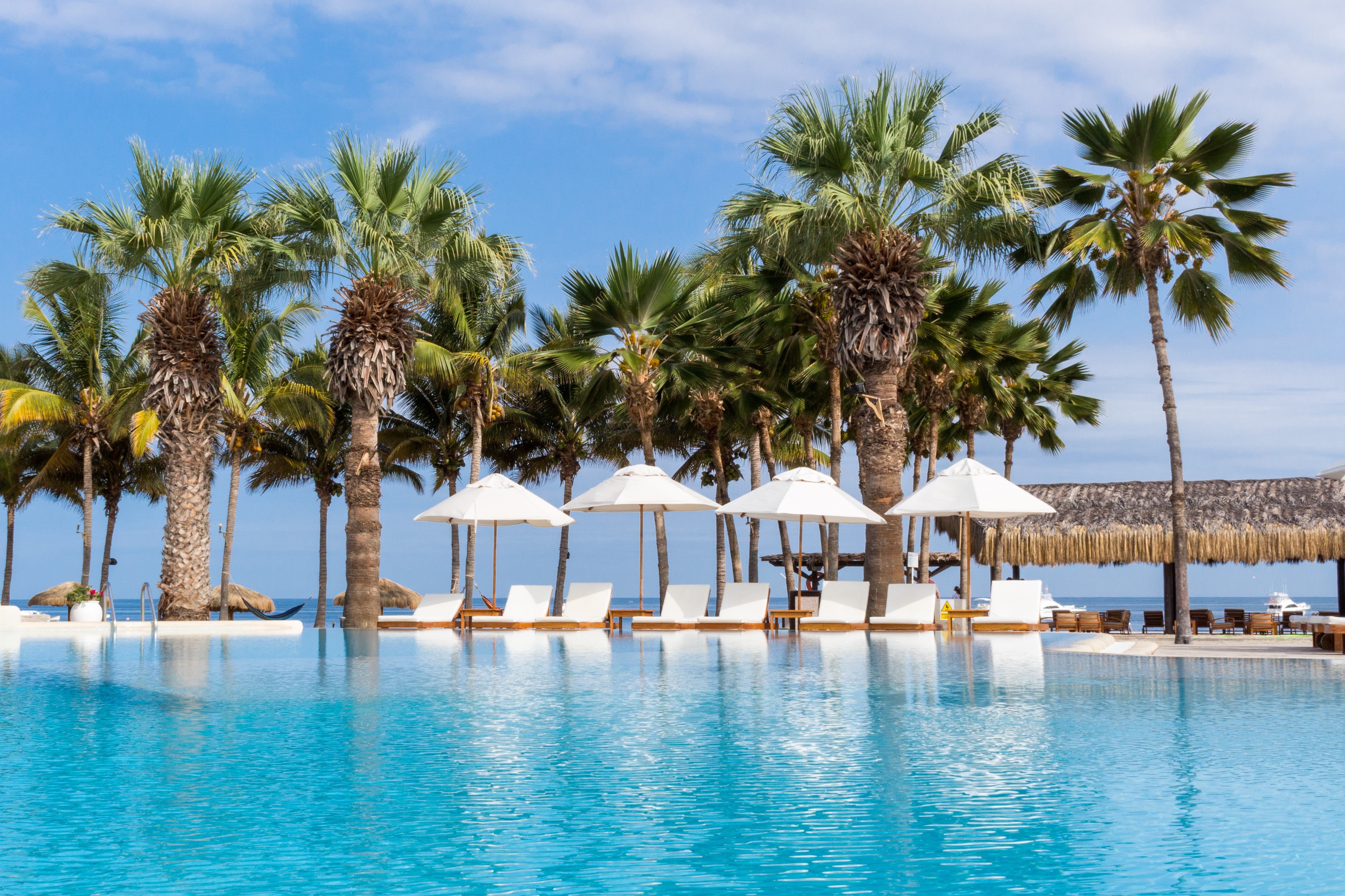 Punta Sal Suites & Bungalows Resort-官方
