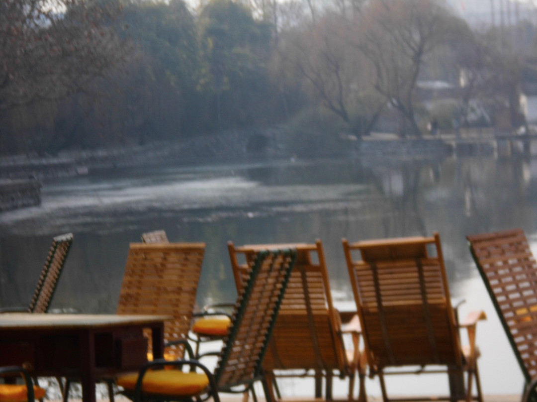 汉中莲花池公园-汉中市必去景点