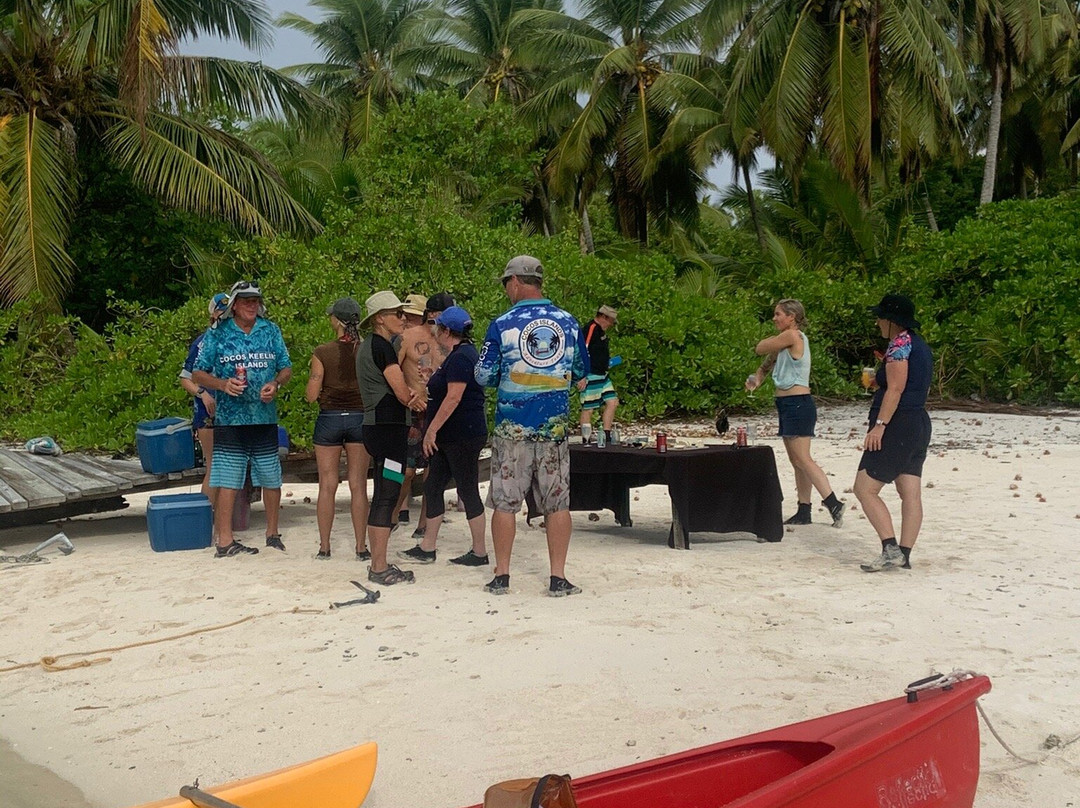 Pulu Keeling National Park-科科斯（基林）群岛必去景点