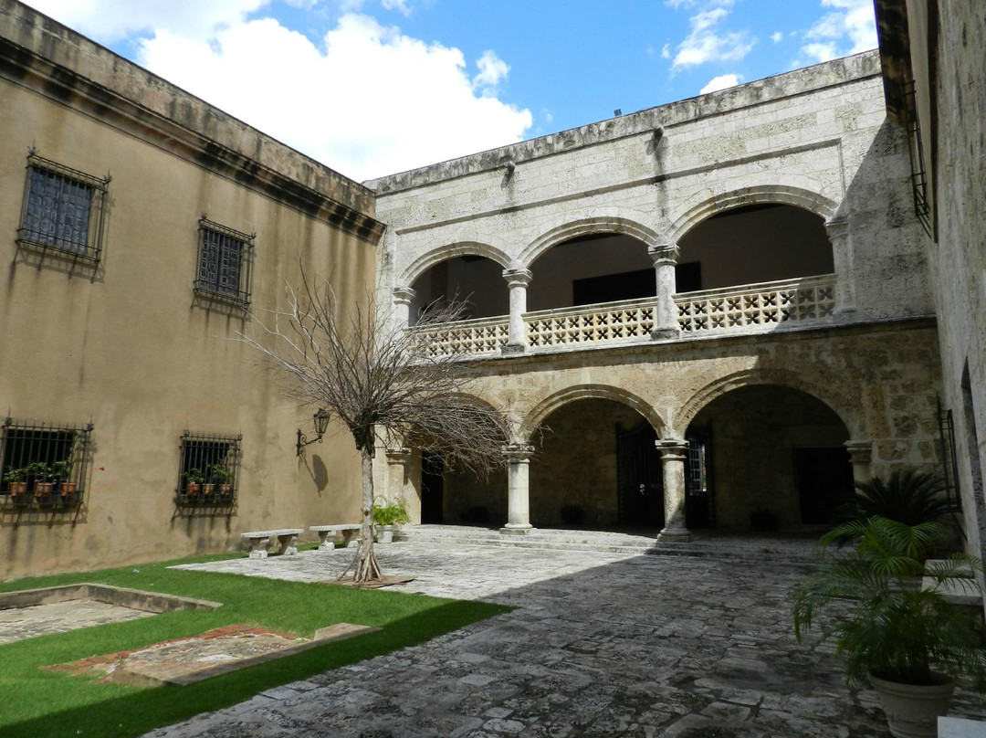 Museo De Las Casas Reales景点图片