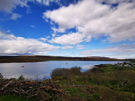 Island at the Edge-Edinbane必去景点