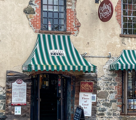 Gallery 209-萨凡纳必去景点