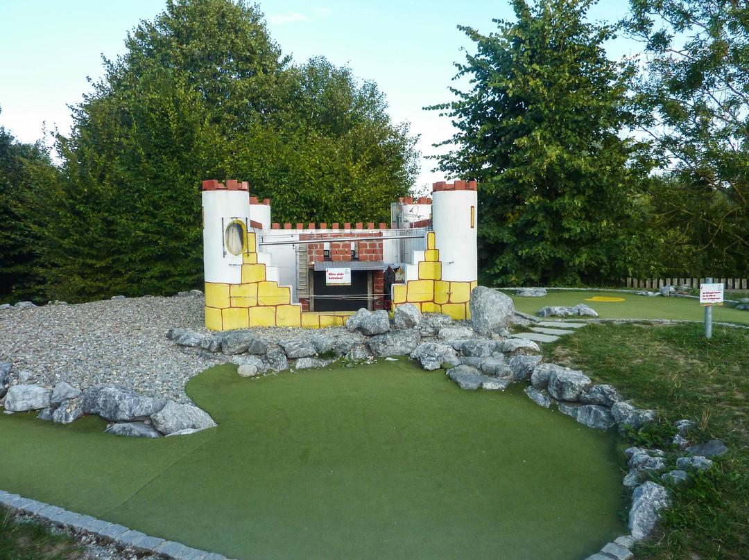 Seepark Golf-Pfullendorf必去景点