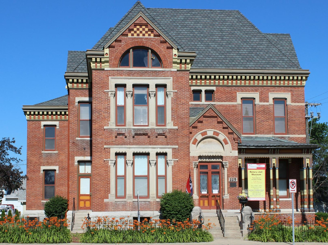 Rotary Jail Museum景点图片