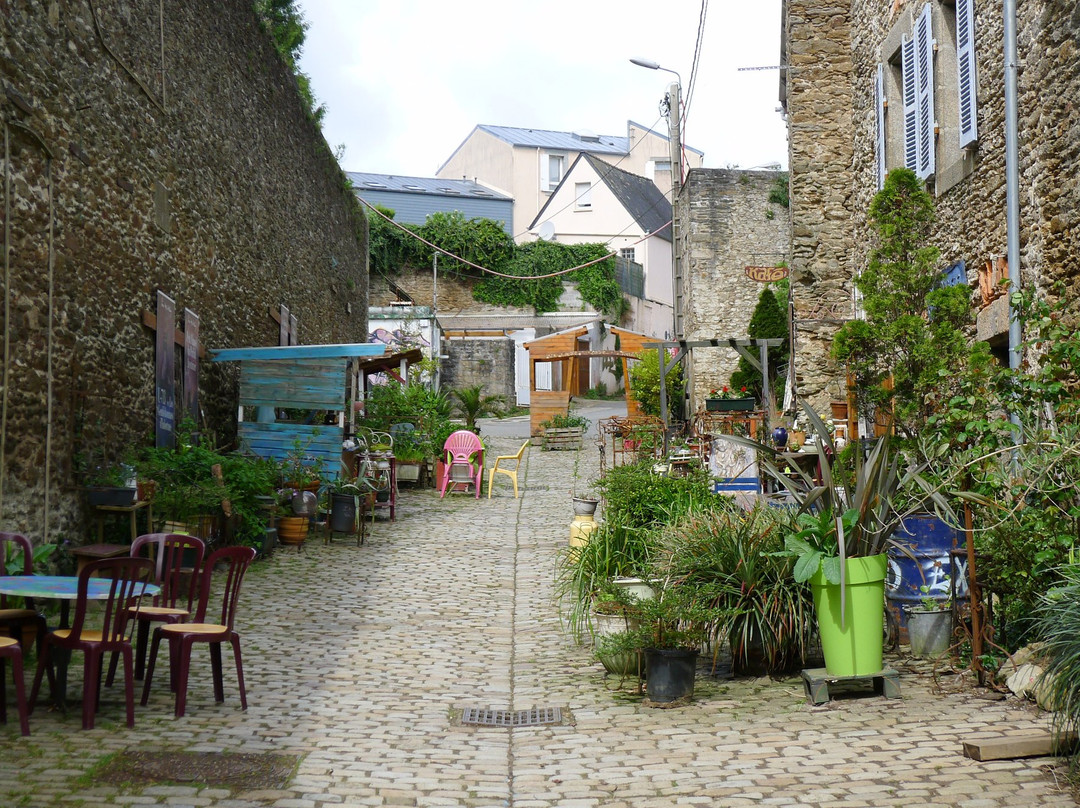 Rue Saint-Malo景点图片