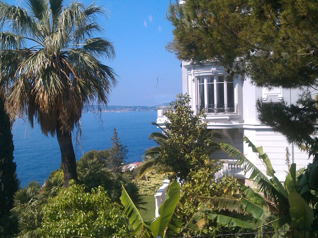 卡普戴尔海角旅游景点-Villa Les Camélias