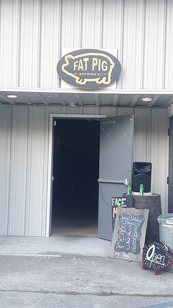 Fat Pig Brewing Company-Johns Island必去景点