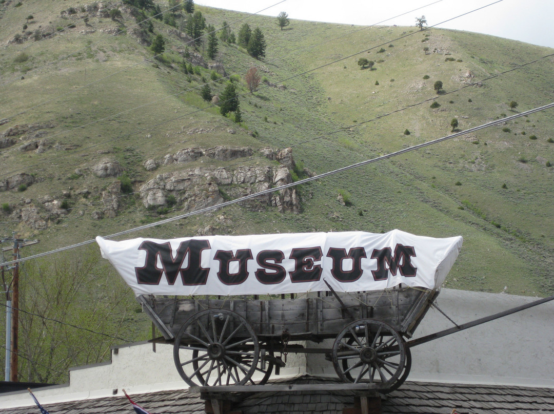 Jackson Hole Historical Society & Museum-杰克逊必去景点