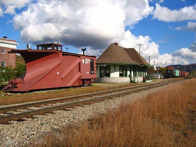 Gorham Historical Society & Railroad Museum景点图片