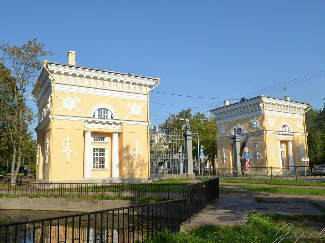 Moscow Gate景点图片