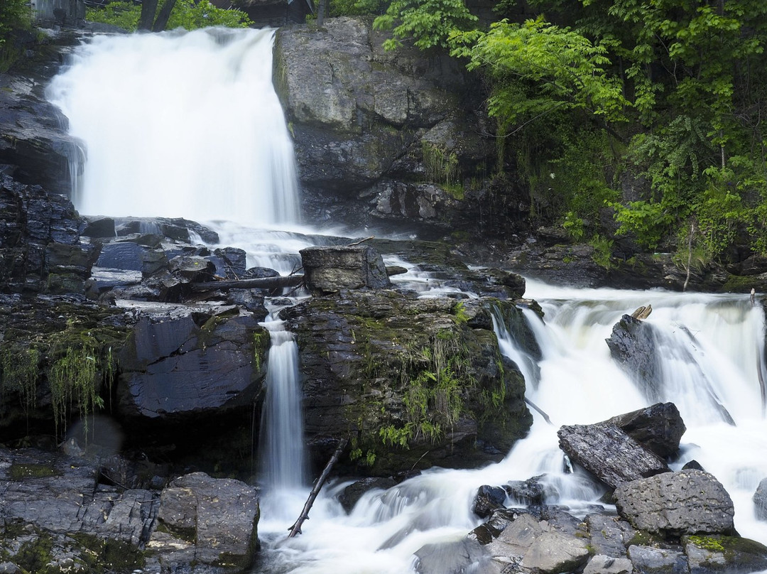 Waterfall at Molla-奥斯陆必去景点