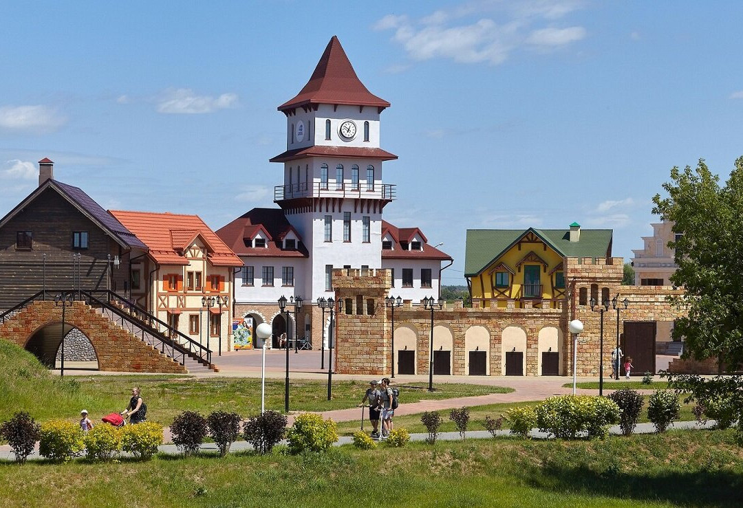 Korostovo旅游攻略图片
