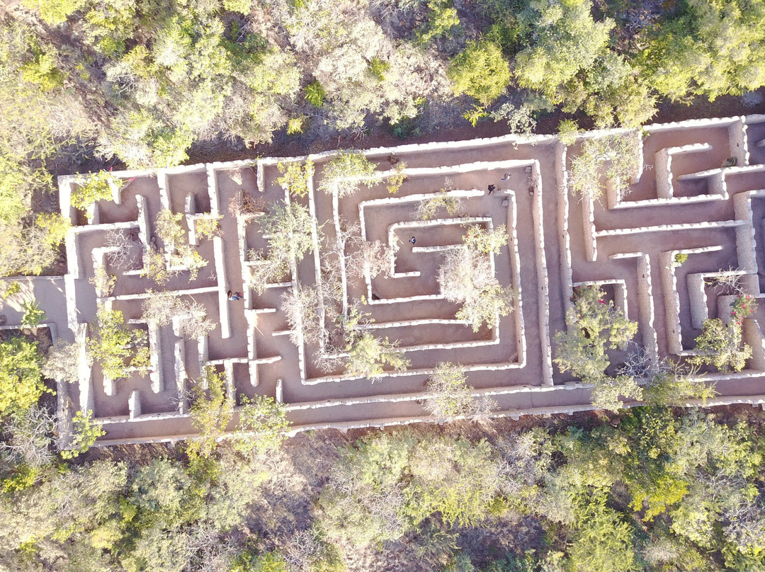 The Maze of the Lost City景点图片