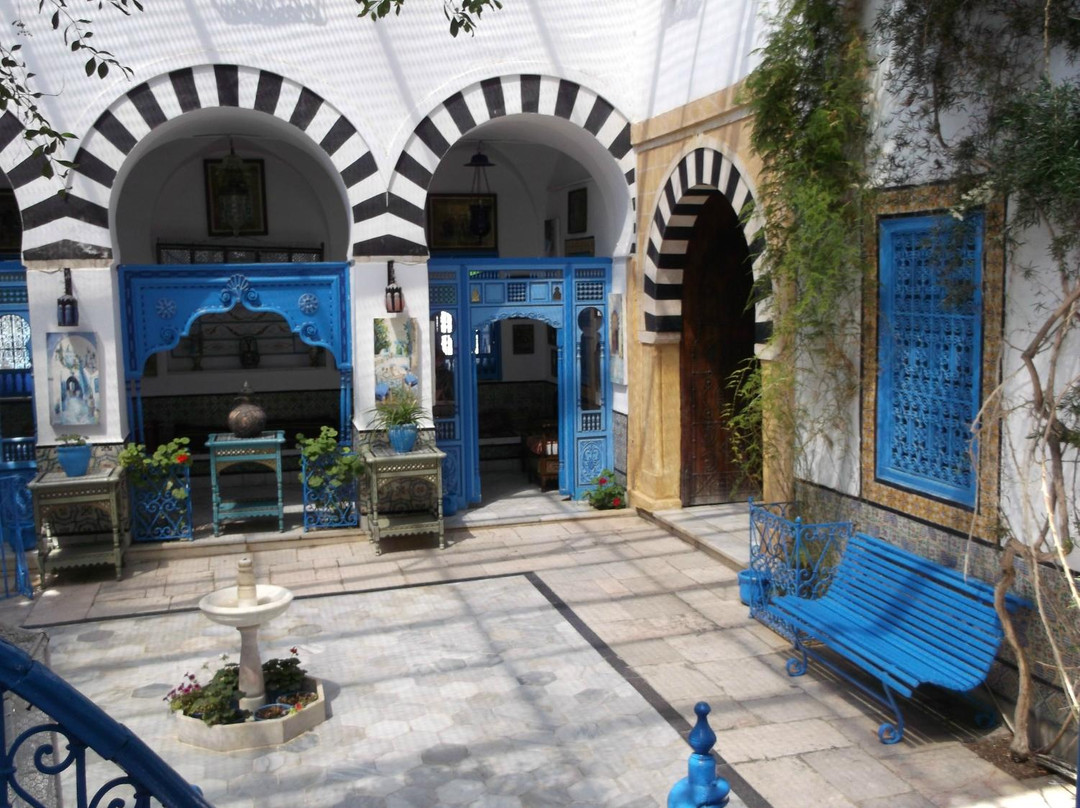 Korbous旅游景点-Museum Dar el-Annabi