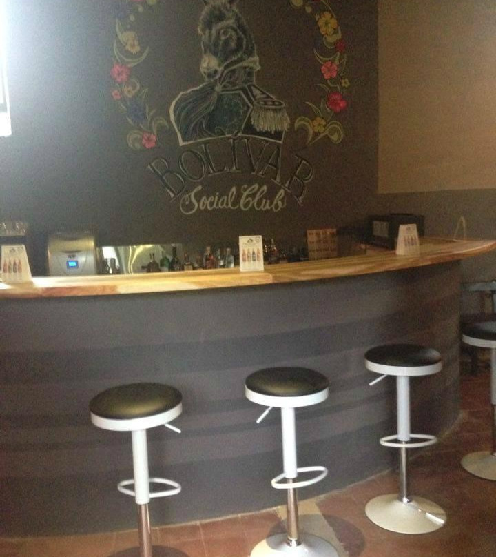 Sachica旅游景点-Bolivar Social Club